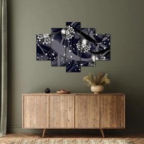 Obraz - Diamanty v priestore (150x105 cm)
