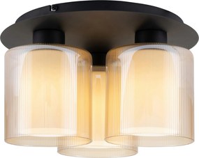 XXXLutz STROPNÉ SVIETIDLO, 35/21 cm Collett's Monde - Online Only bytové doplnky - 004707016301