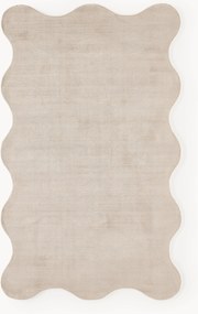 Ručne tkaný koberec Wavy