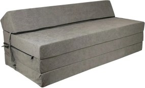 FI Rozkladacie kreslo 200x120x10 - zelené -výpredaj Farba: 01 zelená