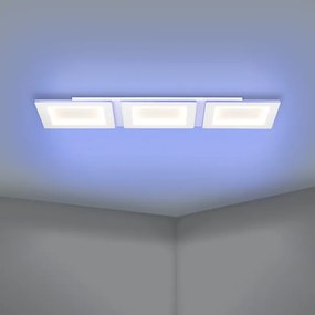 Eglo 900482 - LED RGBW Stmievateľné stropné svietidlo PADROGIANO-Z LED/42,5W/230V
