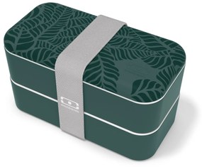 monbento Desiatový box Monbento Original Graphic Jungle 1 l