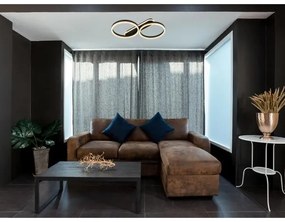 LED stmievateľné stropné svietidlo LED/60W/230V 3000-6500K + diaľkové ovládanie