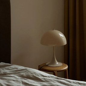 Louis Poulsen Stolní lampa Panthella 320 Opal Beige
