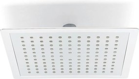 Hlavová sprcha Siko šedá/chróm SIKOBSHSHP21