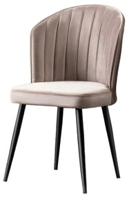 Sada jedálenských stoličiek Rubi Cappuccino, 2 ks, 2 ks