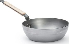 De Buyer 5714.24 - Hlboká panvica MINERAL B BOIS 24 cm