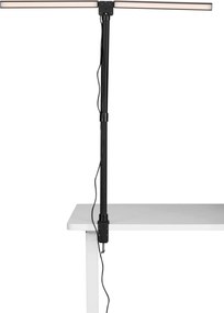 XXXLutz LED LAMPA SO ŠTIPCOM, diaľkový ovládač, dotykový stmievač, 80/35/71,5 cm Novel - Interiérové svietidlá - 0083680201