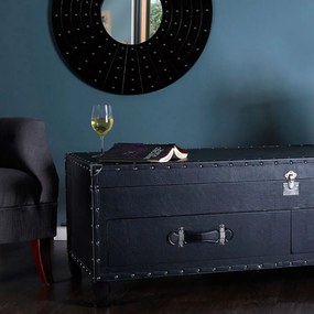 Nástenné zrkadlo ø 82 cm Sloane – Premier Housewares