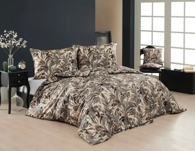 Luxusné obliečky Mako satén Ambient 210x220/2x70x90 cm