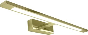 Nástenné LED svietidlo Klimt, 1x LED 12w, 3000-6000k, (60 cm), g