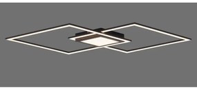 Leuchten Direkt 14695-18 - LED Stropné svietidlo ASMIN LED/48W/230V