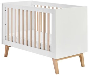 Variabilná detská postieľka Pinio Swing, 60 x 120 cm