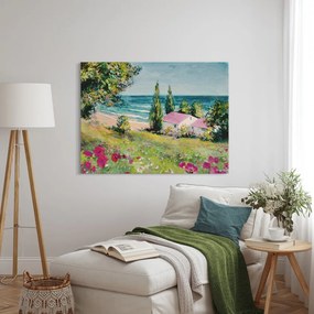 Obraz 85x113 cm Idyll View - Styler