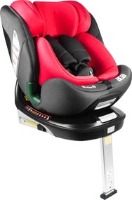 Aga Autosedačka i-Size 360° 0-36 kg Červená 2DAZ102
