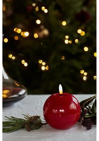 LED sviečka na baterky (výška 9 cm) Sille – Sirius