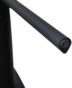 Stolička Meton - Čierna