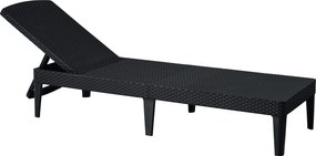 XXXLutz LEŽADLO NA OPAĽOVANIE plast, textil Ambia Garden - Série záhradného nábytku - 000993009201