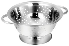 Tescoma Nerezové cedidlo s podstavcom GrandCHEF, 24 cm