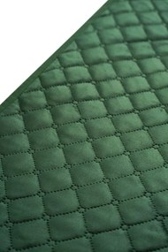 Obojstranný prešívaný prehoz BEDDO 008 170x210 cm zelený