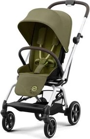 Cybex športový kočík Eezy S Twist+ 2 SILVER nature green