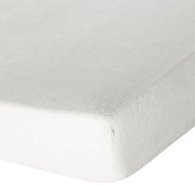 FLEECOVÉ PRESTIERADLO FLANO 200X220 CM KRÉMOVÁ