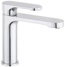 Umývadlová batéria SAT Fusion bez výpuste chróm SATBSFU271CP, 1 ks