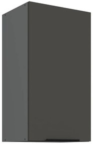 Kuchynská skrinka Aria-Gr/Ant Anti Fingerprint 40g-72 1f