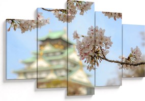 Obraz - Sakura (150x105 cm)