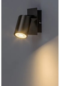 Rabalux 73071 - Nástenné bodové svietidlo GERHARD 1xGU10/15W/230V