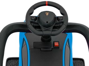 RAMIZ Odrážadlo Lamborghini Aventador SV A8810P - modré