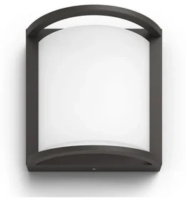 Philips Massive 17391/93/P3 - LED Vonkajšie nástenné svietidlo LED/12W/230V IP44 M6328