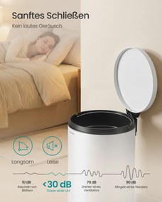 Odpadkový kôš LTB031WZ02