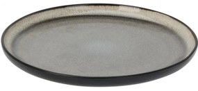 Kameninový hlboký tanier Moss, pr. 26 cm
