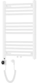 Mexen Mars, elektrické vykurovacie teleso 700 x 500 mm, 300 W, biela, W110-0700-500-6300-20