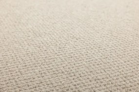 Metrážny koberec  CLANTON 274 ab krémový
