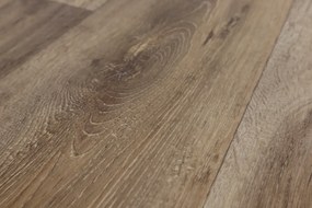 Beauflor, PVC podlaha - lino Toptex Lime Oak 169M, na mieru, šíře 4m,5m, hnedá, filc, chodba / predsieň