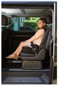 Osann Detský podsedák do auta Junior  (100371284)