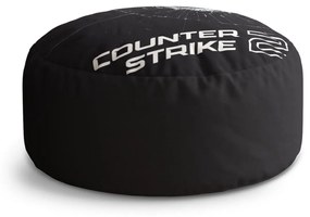 Sablio Taburet Circle Counter Strike 2 Priestrel: 40x50 cm