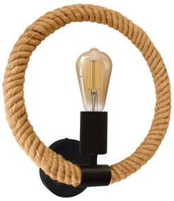 LED Nástenné svietidlo ROPE ARTHUR 1xE27/10W/230V