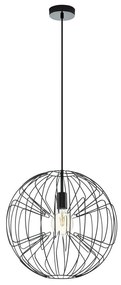 Eglo 98688 - Luster na lanku OKINZURI 1xE27/60W/230V
