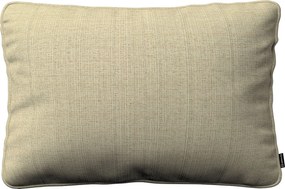 Gabika so šnúrkou, obliečka 60x40cm farba produktu béžová látka zapletaná