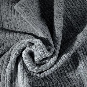 Froté osuška TEO šedá 70 x 140 cm