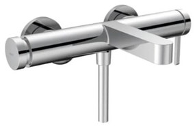 Vaňová batéria Hansgrohe Finoris bez sprchového setu 150 mm chróm 76420000