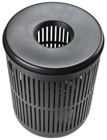 Plastový kôš na bielizeň 60 l Ume - Zone
