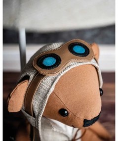 Happy Lamps - LED Detská stolná lampa CHARLES LED/5,4W/230V medveď