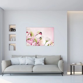 Obraz - Motýľ (90x60 cm)