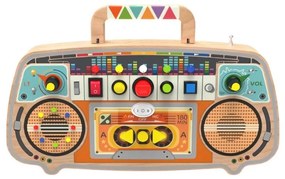 2Kids Toys - Aktivity doska FM rádio 3xAAA