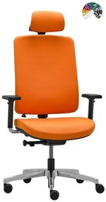RIM Kancelárska stolička FLEXi XXL FX 1112A 1113A čalúnenie ERA, PHOENIX
