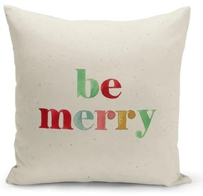 Obliečka na vankúš s vianočným motívom 43x43 cm – Kate Louise